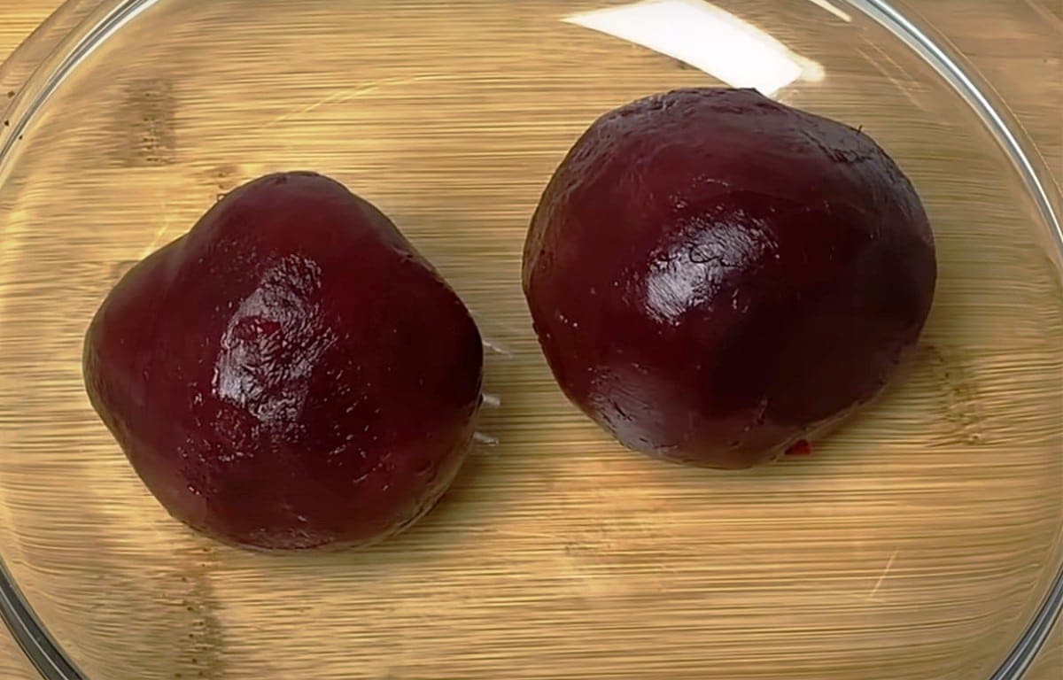 Рецепти з буряка
