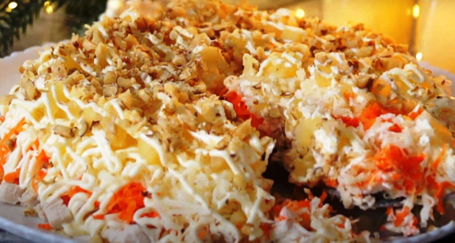 Рецепти з курки